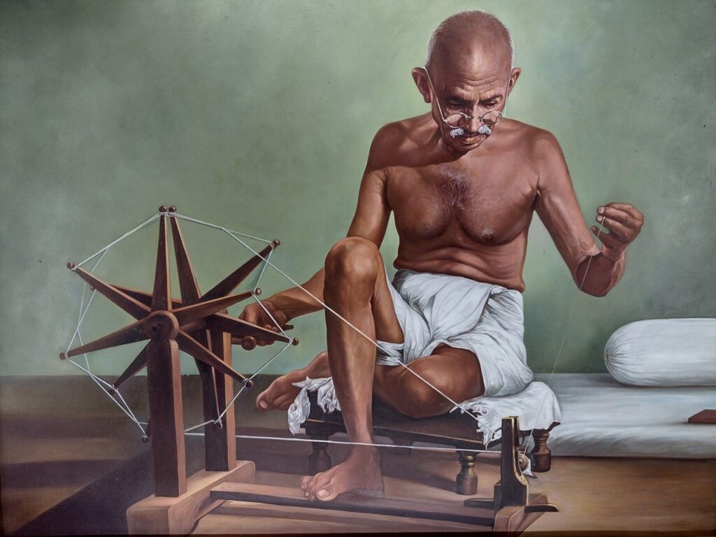 Learning Resilience from Mahatma Gandhi's Life | whatilearnedonline.com